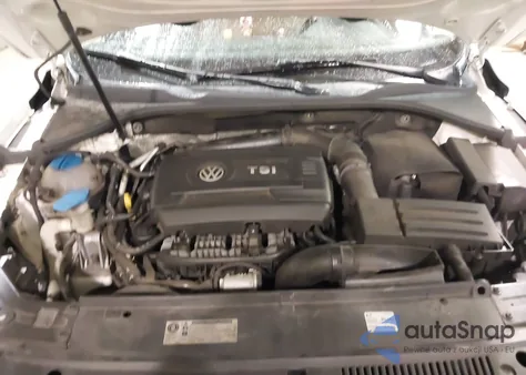 2014 Volkswagen Passat 1.8T Se из США, поврежденный, VIN 1VWBT7A31EC039670